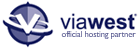 Viawest logo