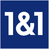 1&1 Internet Logo